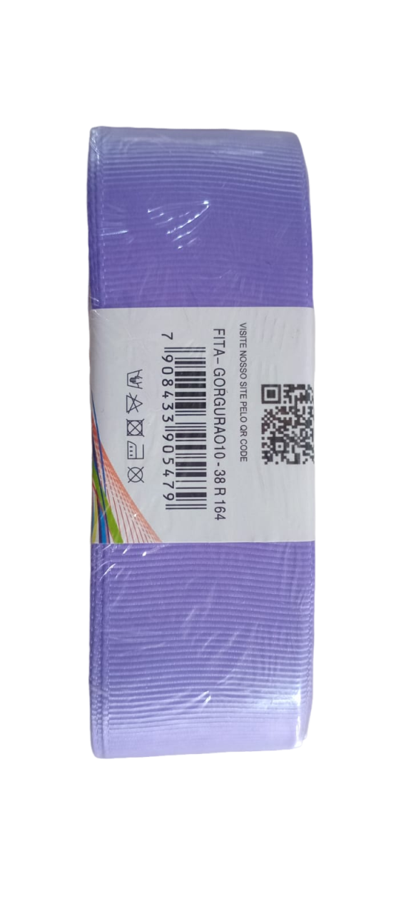 FITA GORGURAO TAM 38MM NYBC FITA GORGURAO TAM 38MM NYBC