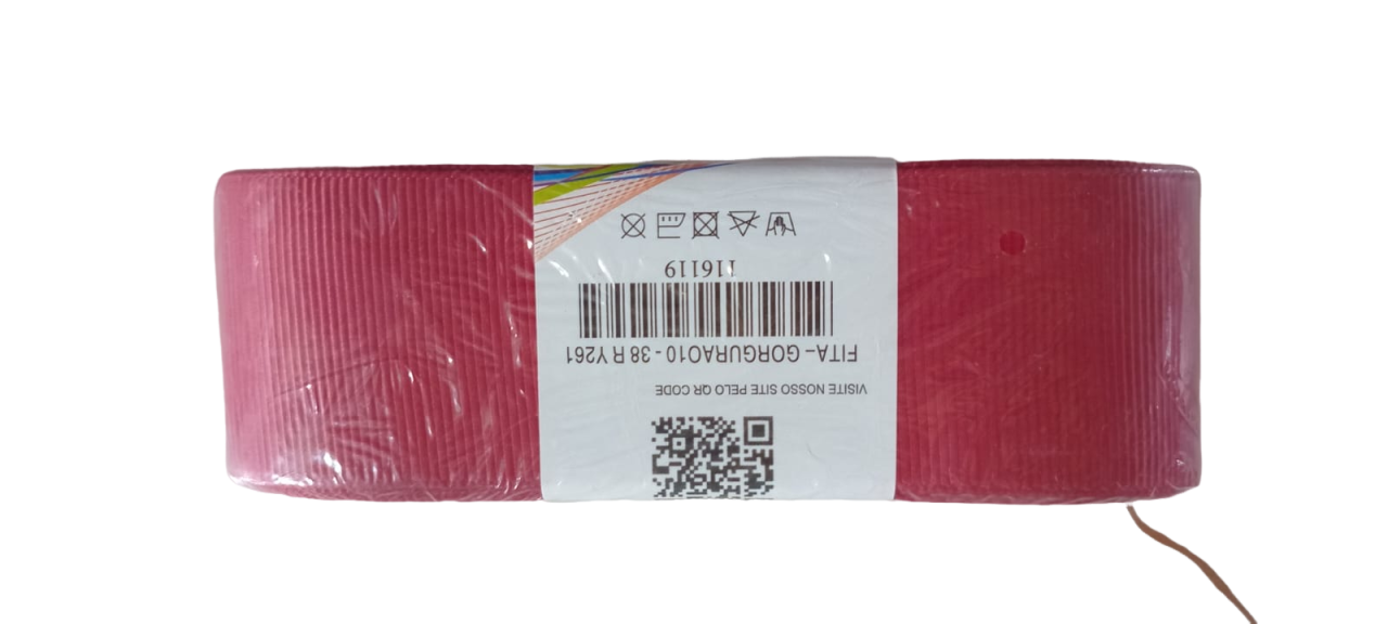 FITA GORGURAO TAM 38MM NYBC FITA GORGURAO TAM 38MM NYBC