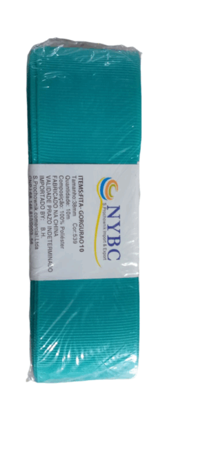 FITA GORGURAO TAM 38MM NYBC