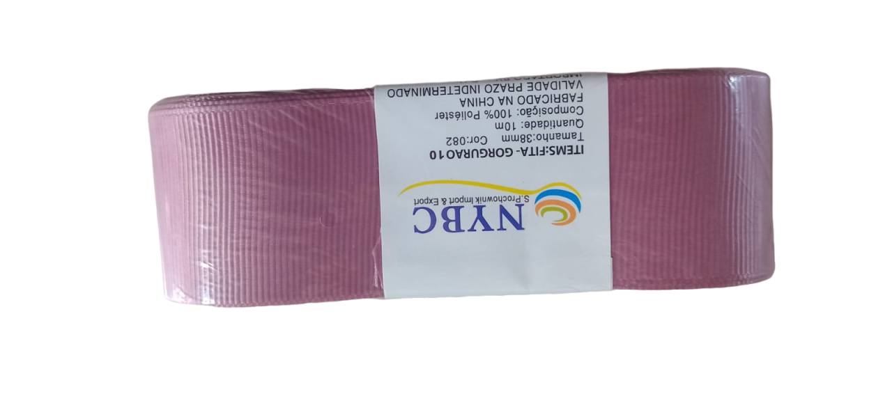 FITA GORGURAO TAM 38MM NYBC FITA GORGURAO TAM 38MM NYBC