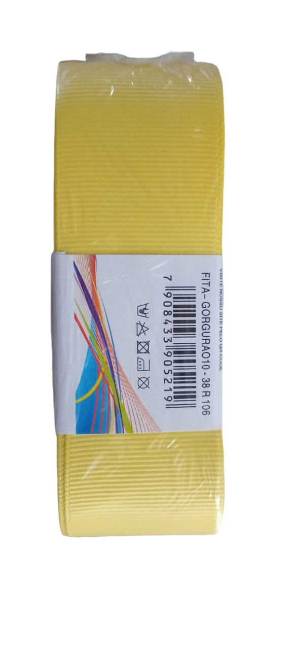 FITA GORGURAO TAM 38MM NYBC FITA GORGURAO TAM 38MM NYBC