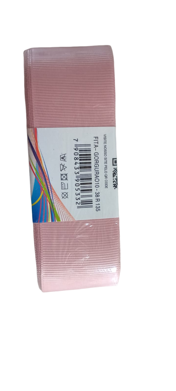 FITA GORGURAO TAM 38MM NYBC FITA GORGURAO TAM 38MM NYBC