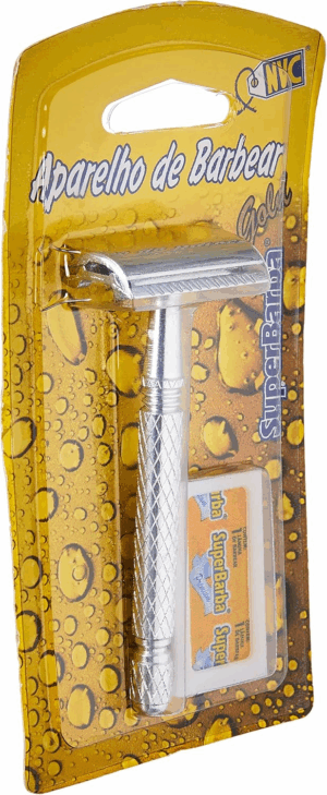 APARELHO DE BARBEAR SUPER BARBA