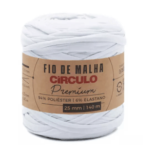 FIO MALHA CIRCULO 25MM 140M