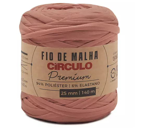 FIO MALHA CIRCULO 25MM 140M FIO MALHA CIRCULO 25MM 140M