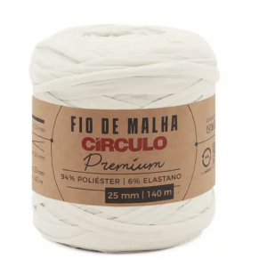 FIO MALHA CIRCULO 25MM 140M