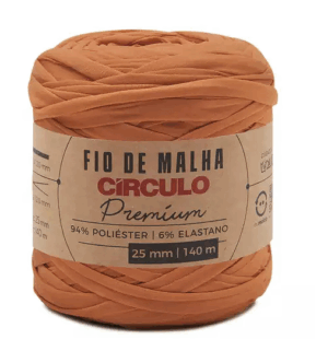 FIO MALHA CIRCULO 25MM 140M