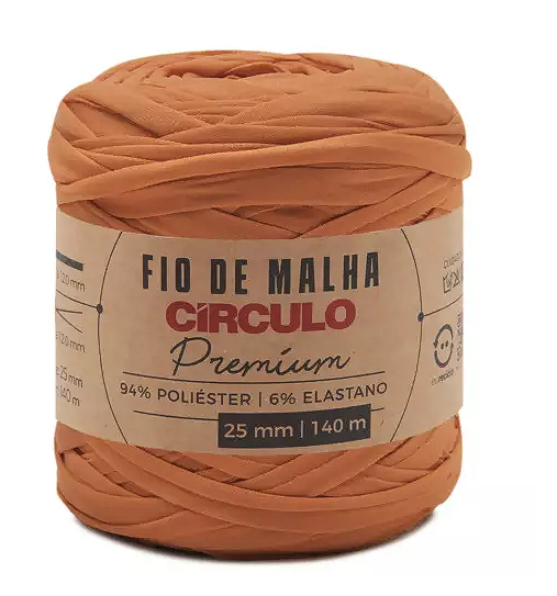 FIO MALHA CIRCULO 25MM 140M FIO MALHA CIRCULO 25MM 140M