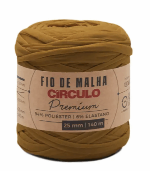 FIO MALHA CIRCULO 25MM 140M