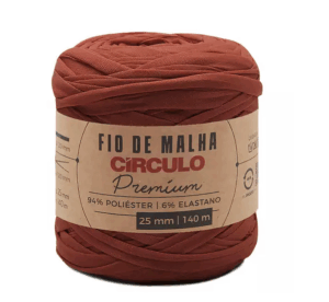 FIO MALHA CIRCULO 25MM 140M