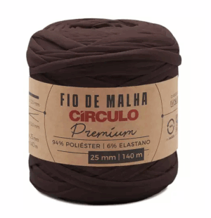 FIO MALHA CIRCULO 25MM 140M