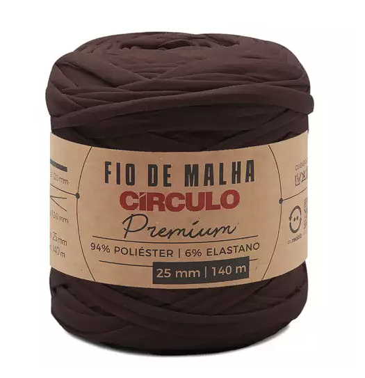 FIO MALHA CIRCULO 25MM 140M FIO MALHA CIRCULO 25MM 140M