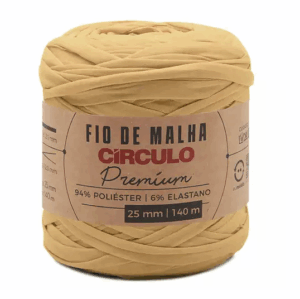 FIO MALHA CIRCULO 25MM 140M