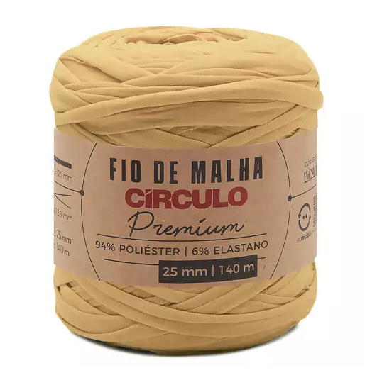FIO MALHA CIRCULO 25MM 140M FIO MALHA CIRCULO 25MM 140M
