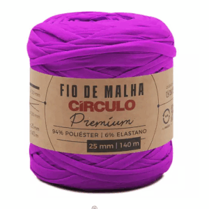 FIO MALHA CIRCULO 25MM 140M