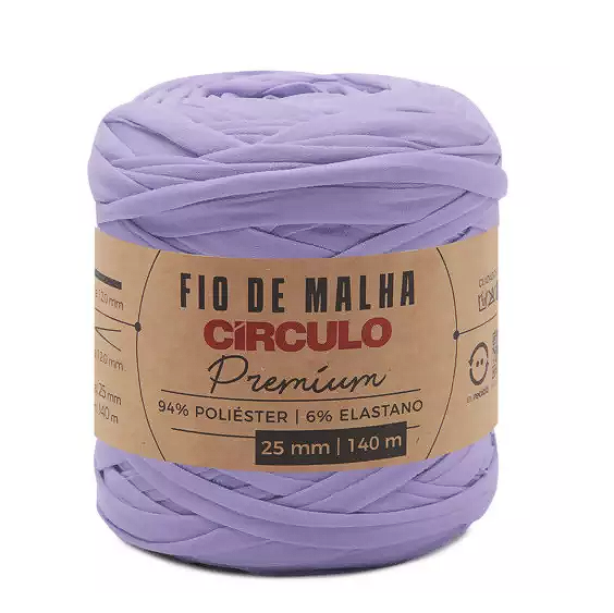 FIO MALHA CIRCULO 25MM 140M FIO MALHA CIRCULO 25MM 140M