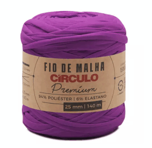 FIO MALHA CIRCULO 25MM 140M