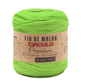 FIO MALHA CIRCULO 25MM 140M