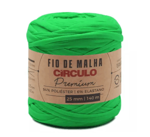 FIO MALHA CIRCULO 25MM 140M