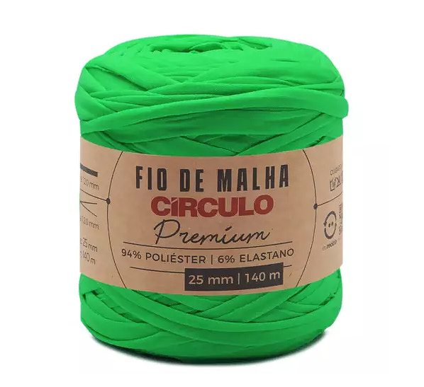 FIO MALHA CIRCULO 25MM 140M FIO MALHA CIRCULO 25MM 140M