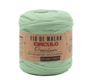 FIO MALHA CIRCULO 25MM 140M