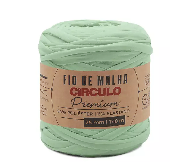 FIO MALHA CIRCULO 25MM 140M FIO MALHA CIRCULO 25MM 140M