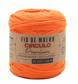 FIO MALHA CIRCULO 25MM 140M
