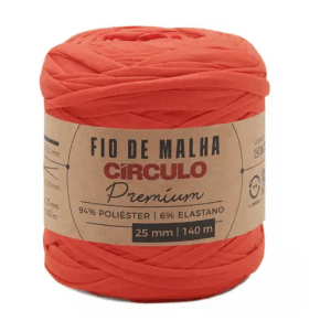 FIO MALHA CIRCULO 25MM 140M
