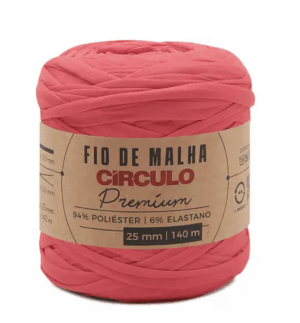 FIO MALHA CIRCULO 25MM 140M