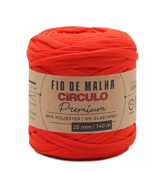 FIO MALHA CIRCULO 25MM 140M FIO MALHA CIRCULO 25MM 140M