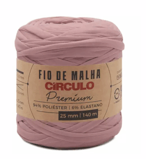 FIO MALHA CIRCULO 25MM 140M