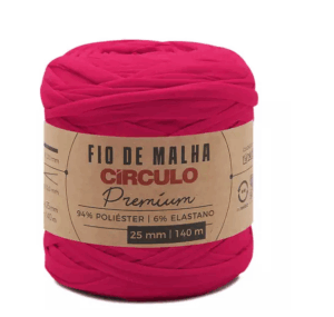 FIO MALHA CIRCULO 25MM 140M