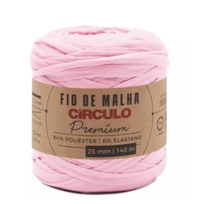 FIO MALHA CIRCULO 25MM 140M