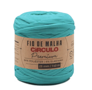 FIO MALHA CIRCULO 25MM 140M
