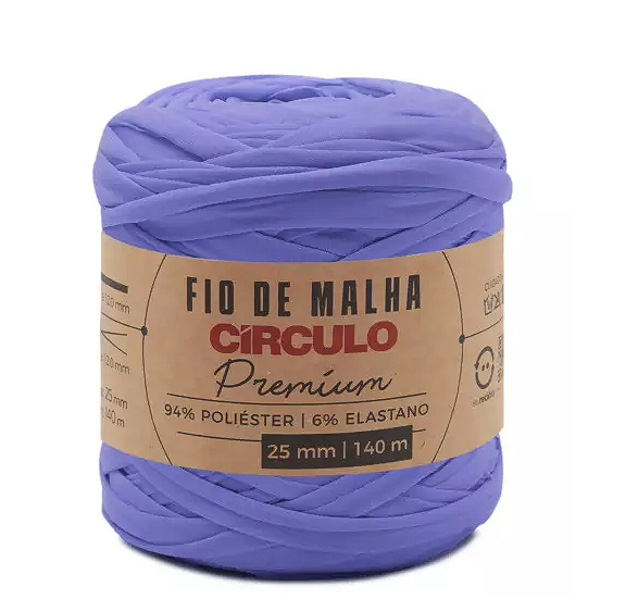 FIO MALHA CIRCULO 25MM 140M FIO MALHA CIRCULO 25MM 140M