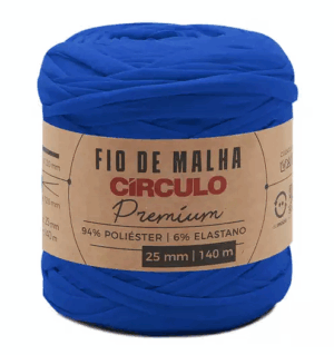 FIO MALHA CIRCULO 25MM 140M