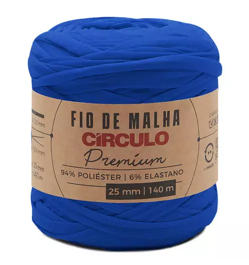 FIO MALHA CIRCULO 25MM 140M FIO MALHA CIRCULO 25MM 140M