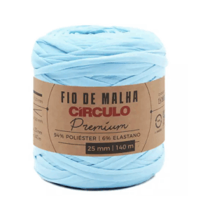 FIO MALHA CIRCULO 25MM 140M