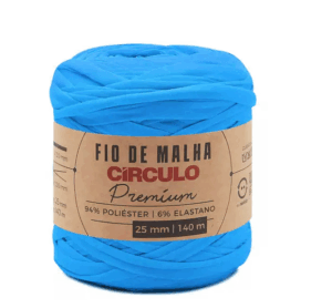 FIO MALHA CIRCULO 25MM 140M