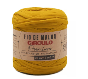 FIO MALHA CIRCULO 25MM 140M