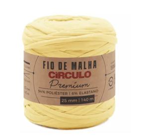 FIO MALHA CIRCULO 25MM 140M