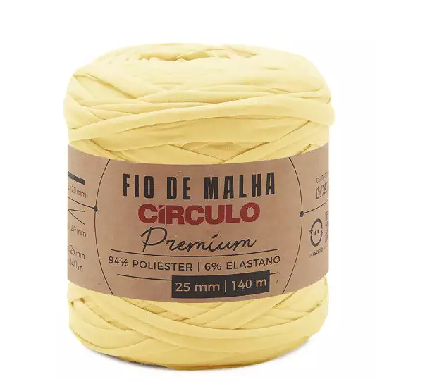 FIO MALHA CIRCULO 25MM 140M FIO MALHA CIRCULO 25MM 140M