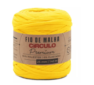 FIO MALHA CIRCULO 25MM 140M