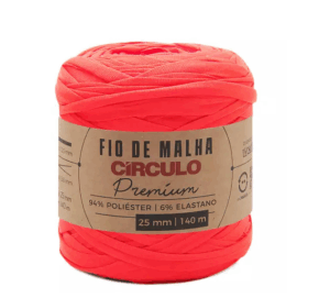 FIO MALHA CIRCULO 25MM 140M