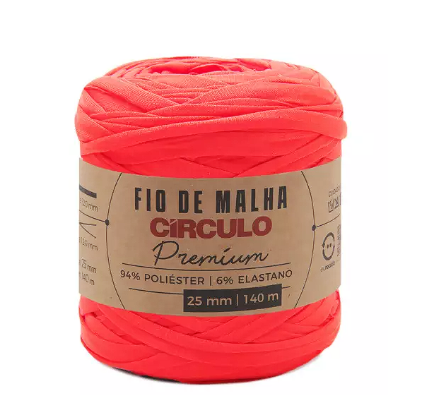 FIO MALHA CIRCULO 25MM 140M FIO MALHA CIRCULO 25MM 140M