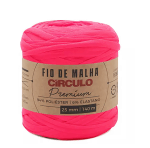 FIO MALHA CIRCULO 25MM 140M