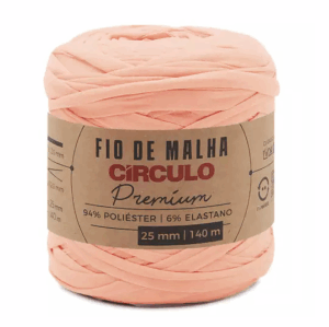 FIO MALHA CIRCULO 25MM 140M