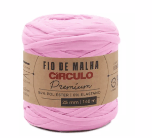 FIO MALHA CIRCULO 25MM 140M