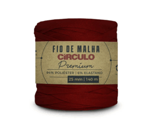 FIO MALHA CIRCULO 25MM 140M