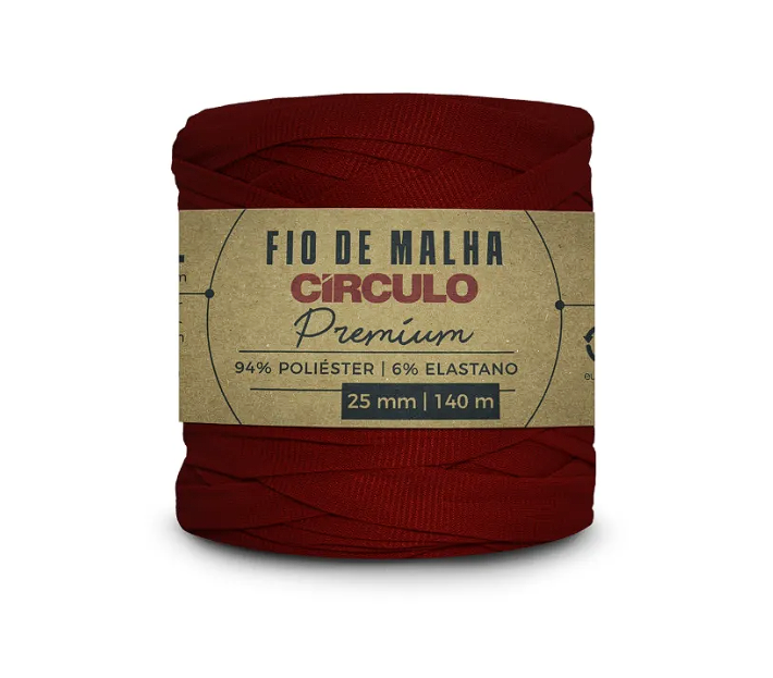 FIO MALHA CIRCULO 25MM 140M FIO MALHA CIRCULO 25MM 140M